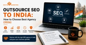 Outsource SEO to India with HV Digital Marketing for expert SEO teams, cost-effective services, and proven business growth.
