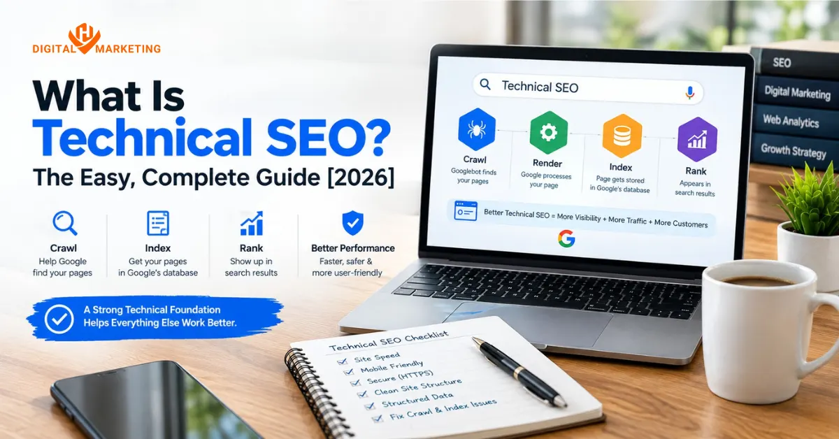 Outsource SEO to India with HV Digital Marketing for expert SEO teams, cost-effective services, and proven business growth.